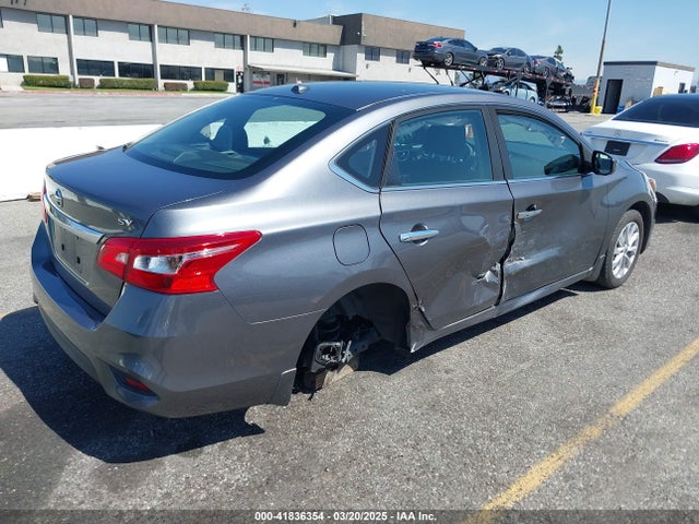 3N1AB7APXKY324202 Nissan SENTRA SV
