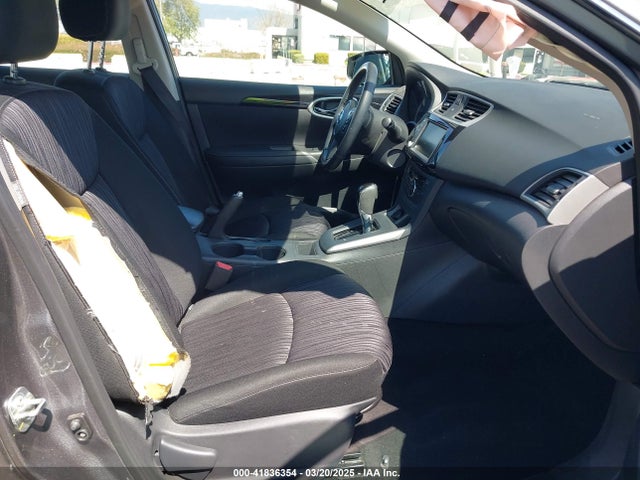 3N1AB7APXKY324202 Nissan SENTRA SV