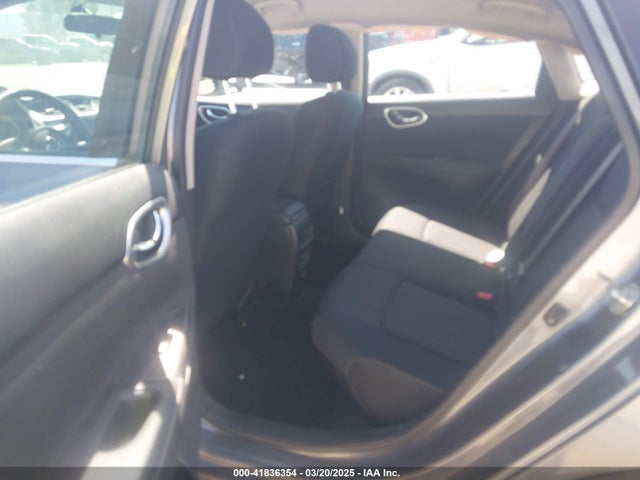 3N1AB7APXKY324202 Nissan SENTRA SV