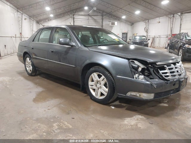 2010 CADILLAC DTS 1G6KD5EY7AU125289 Photo 0