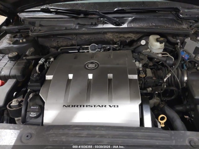 2010 CADILLAC DTS 1G6KD5EY7AU125289 Photo 9