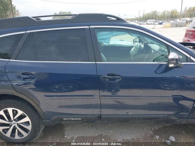 4S4BTAFC5R3254480 Subaru Outback Premium