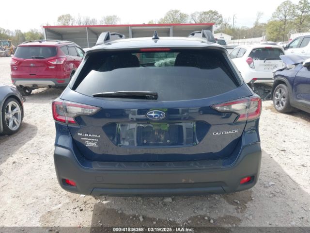 4S4BTAFC5R3254480 Subaru Outback Premium