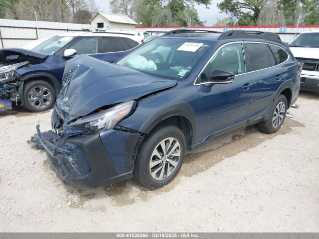 4S4BTAFC5R3254480 Subaru Outback Premium