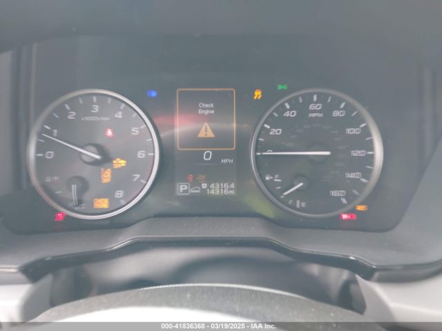 4S4BTAFC5R3254480 Subaru Outback Premium