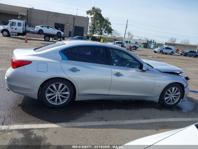 JN1BV7AP2EM679481 Infiniti Q50 Premium
