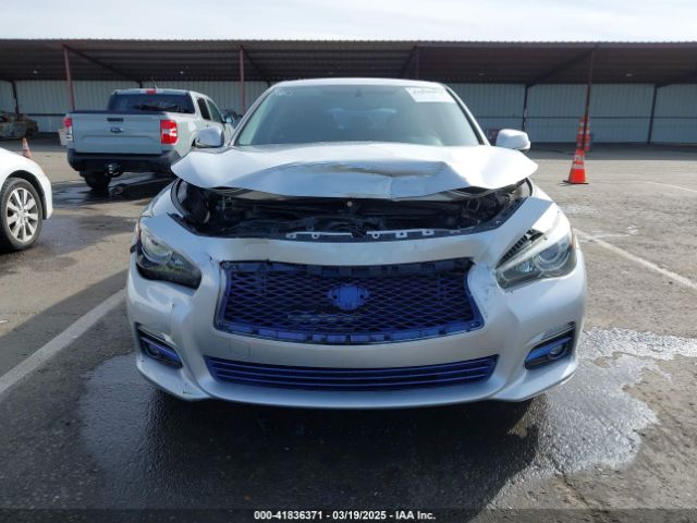 JN1BV7AP2EM679481 Infiniti Q50 Premium