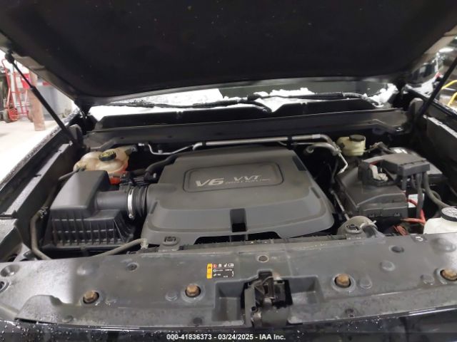 1GTG6CE30G1365705 GMC CANYON SLE