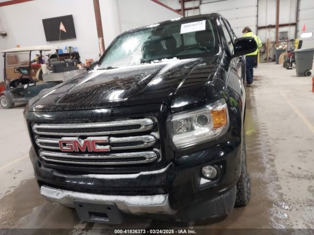 1GTG6CE30G1365705 GMC CANYON SLE