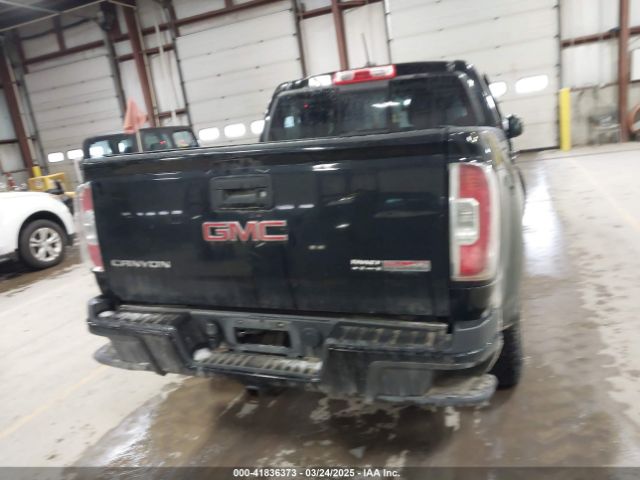 1GTG6CE30G1365705 GMC CANYON SLE