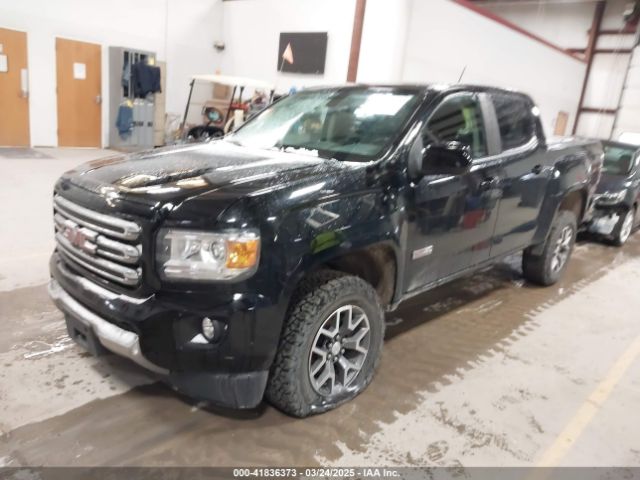1GTG6CE30G1365705 GMC CANYON SLE