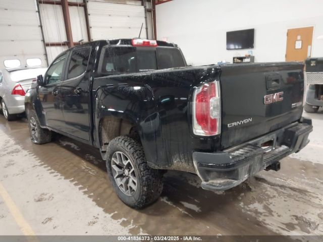 1GTG6CE30G1365705 GMC CANYON SLE