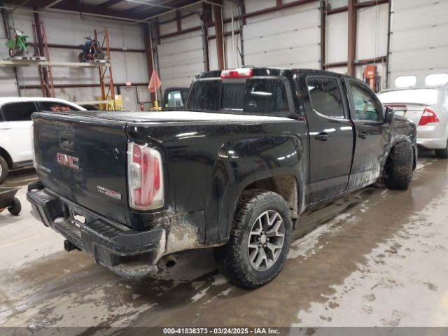 1GTG6CE30G1365705 GMC CANYON SLE