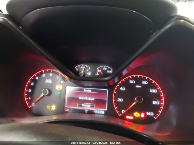 1GTG6CE30G1365705 GMC CANYON SLE