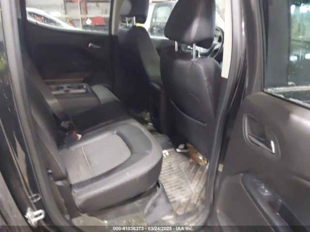 1GTG6CE30G1365705 GMC CANYON SLE