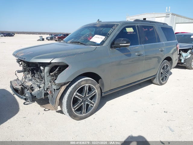 1FMJU2AT6KEA37892 Ford Expedition Limited