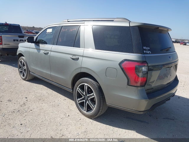 1FMJU2AT6KEA37892 Ford Expedition Limited