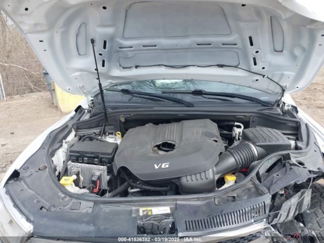 1C4RDHDG4FC714612 Dodge DURANGO LIMITED