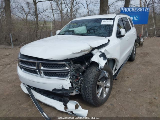 1C4RDHDG4FC714612 Dodge DURANGO LIMITED