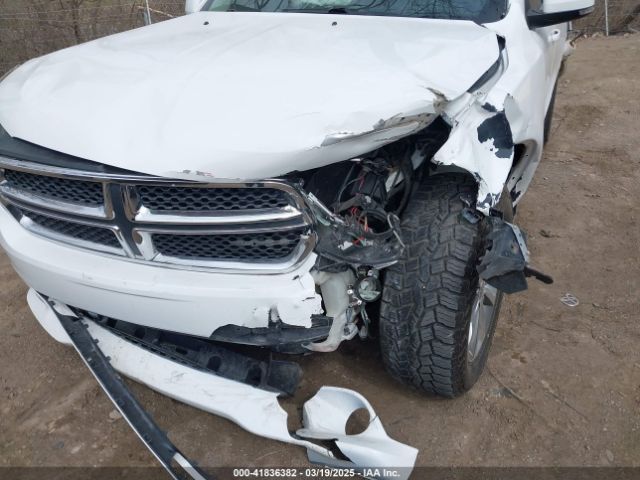 1C4RDHDG4FC714612 Dodge DURANGO LIMITED