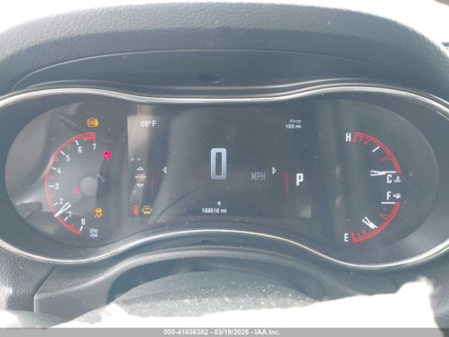 1C4RDHDG4FC714612 Dodge DURANGO LIMITED