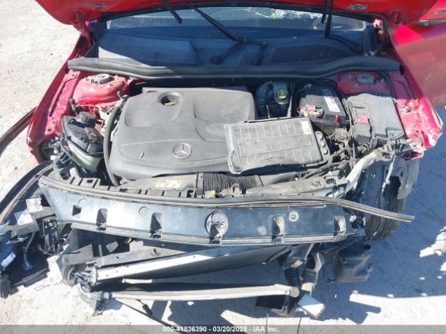 WDCTG4GB4FJ069553 Mercedes-Benz Gla 250 4matic