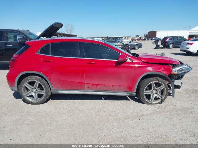 WDCTG4GB4FJ069553 Mercedes-Benz Gla 250 4matic