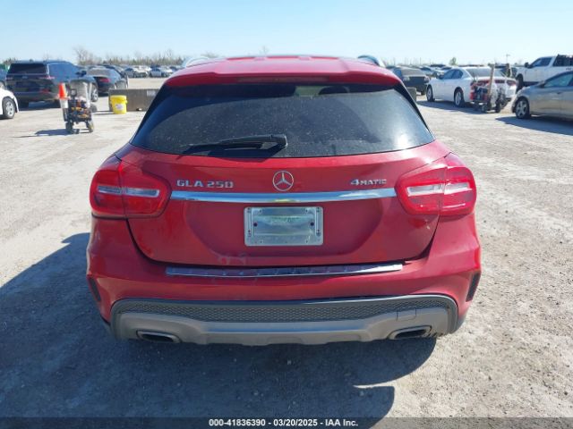 WDCTG4GB4FJ069553 Mercedes-Benz Gla 250 4matic