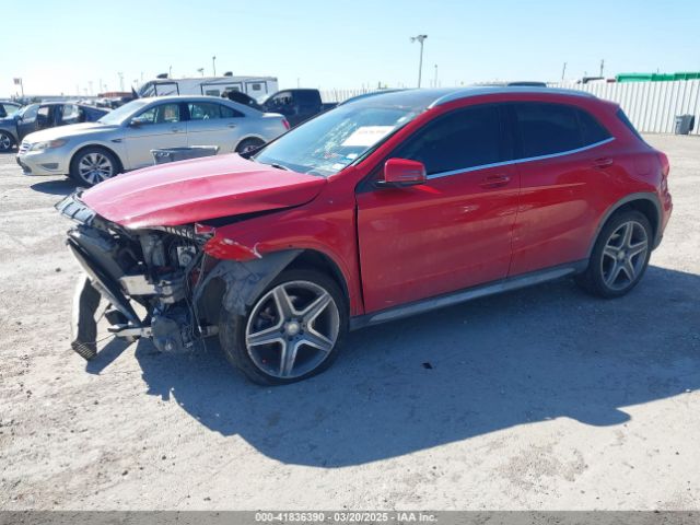 WDCTG4GB4FJ069553 Mercedes-Benz Gla 250 4matic