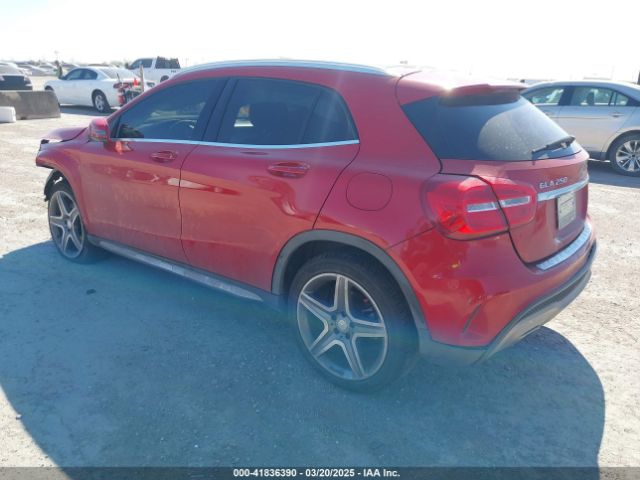 WDCTG4GB4FJ069553 Mercedes-Benz Gla 250 4matic