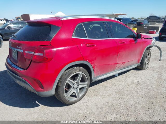 WDCTG4GB4FJ069553 Mercedes-Benz Gla 250 4matic