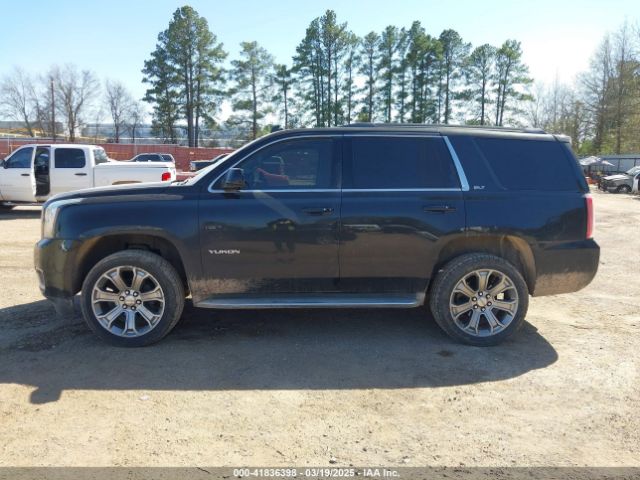 1GKS1BKC8FR112952 GMC YUKON SLT