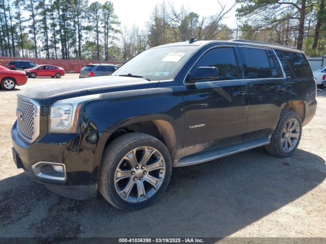 1GKS1BKC8FR112952 GMC YUKON SLT