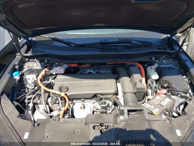 7FARS5H54SE009825 Honda Cr-v Hybrid Sport