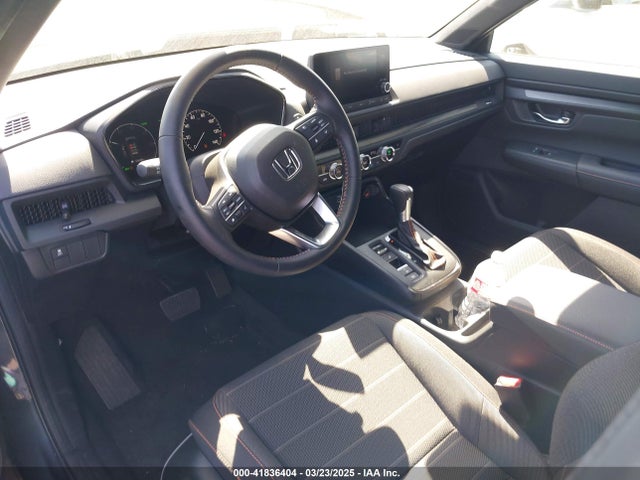 7FARS5H54SE009825 Honda Cr-v Hybrid Sport