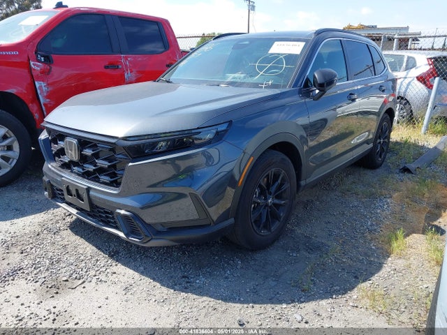7FARS5H54SE009825 Honda Cr-v Hybrid Sport