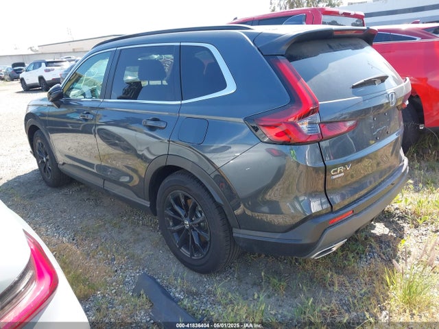 7FARS5H54SE009825 Honda Cr-v Hybrid Sport