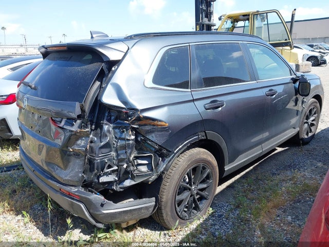 7FARS5H54SE009825 Honda Cr-v Hybrid Sport