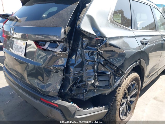 7FARS5H54SE009825 Honda Cr-v Hybrid Sport