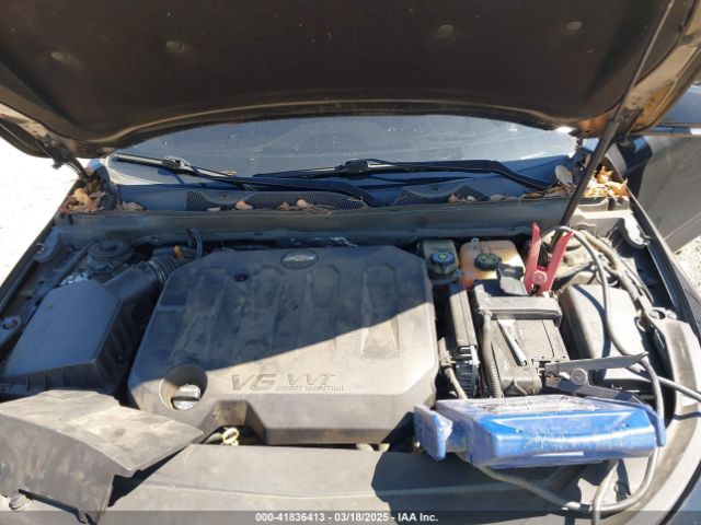2G1105S30J9114881 Chevrolet IMPALA 1LT
