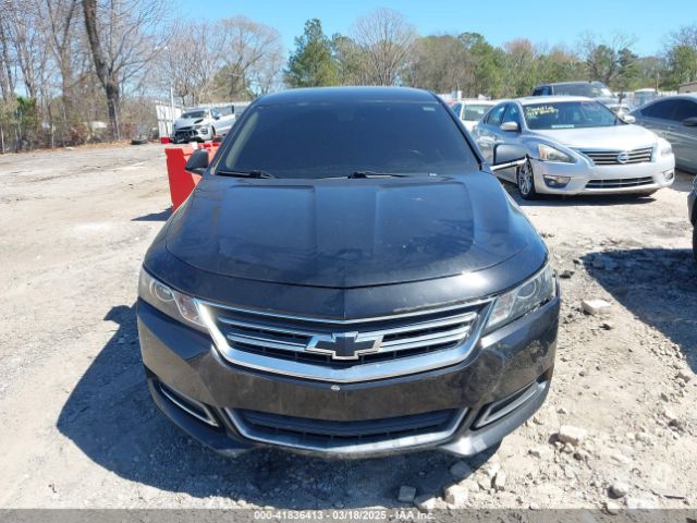 2G1105S30J9114881 Chevrolet IMPALA 1LT