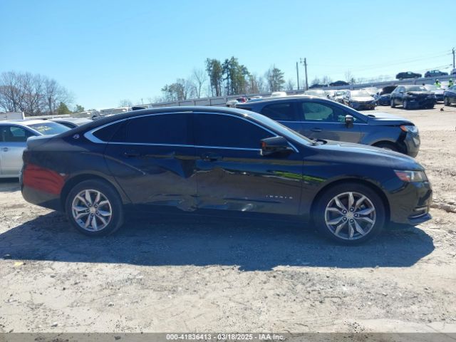 2G1105S30J9114881 Chevrolet IMPALA 1LT
