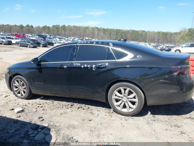 2G1105S30J9114881 Chevrolet IMPALA 1LT
