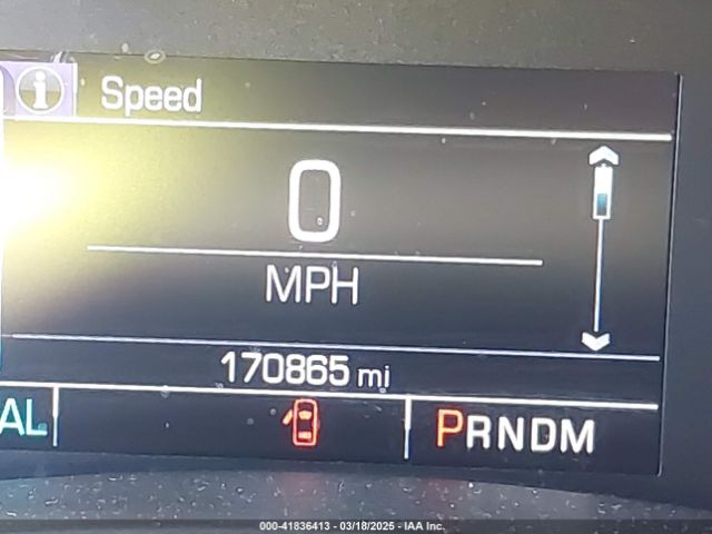 2G1105S30J9114881 Chevrolet IMPALA 1LT