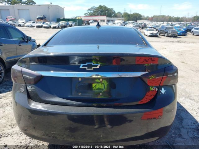 2G1105S30J9114881 Chevrolet IMPALA 1LT