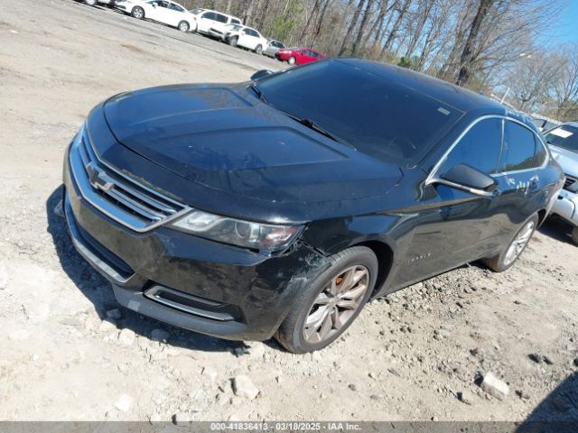 2G1105S30J9114881 Chevrolet IMPALA 1LT