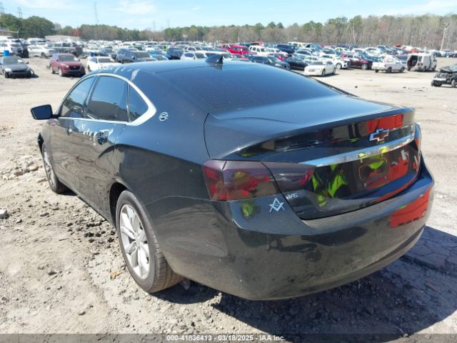 2G1105S30J9114881 Chevrolet IMPALA 1LT