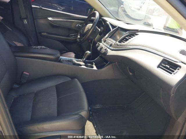 2G1105S30J9114881 Chevrolet IMPALA 1LT