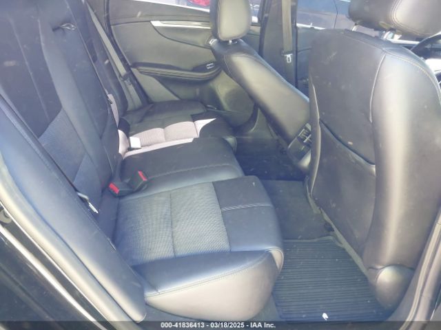 2G1105S30J9114881 Chevrolet IMPALA 1LT