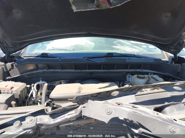2GCUDGED1P1106370 Chevrolet Silverado 1500 4wd  Short Bed Ltz